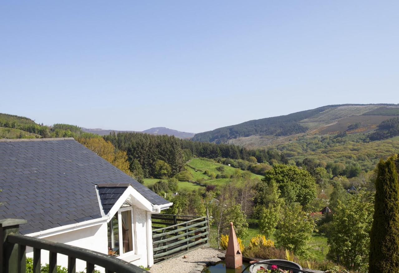 Wicklow Way Lodge Bagian luar foto