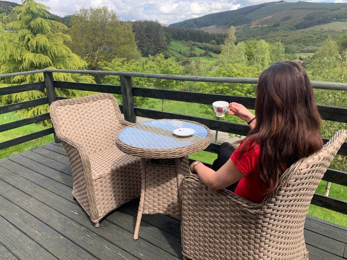 Wicklow Way Lodge Bagian luar foto