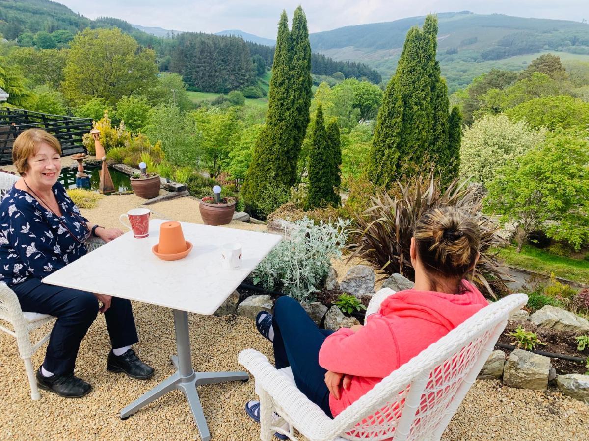 Wicklow Way Lodge Bagian luar foto